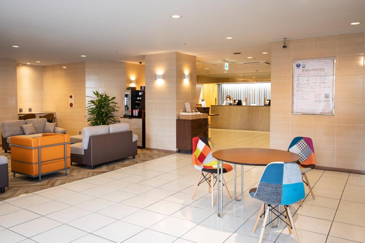 Court Hotel Mito Экстерьер фото