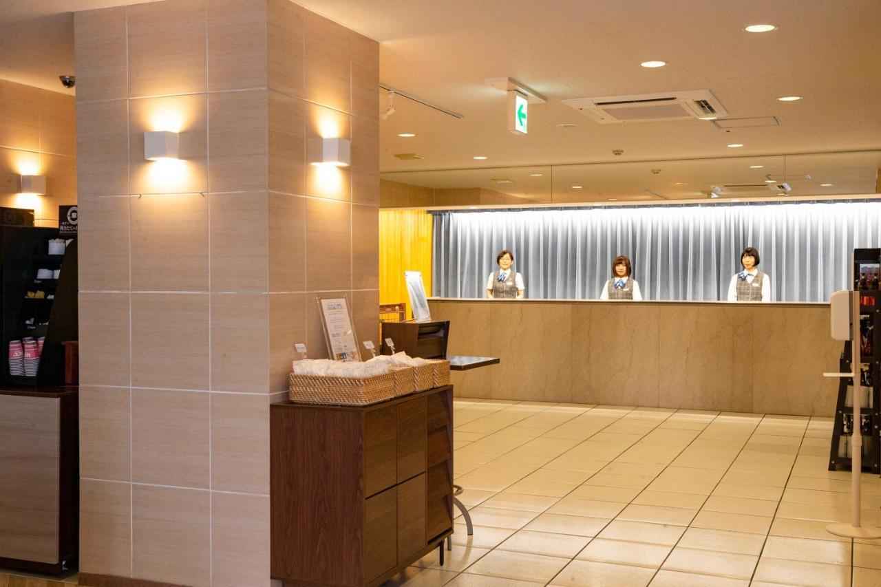 Court Hotel Mito Экстерьер фото