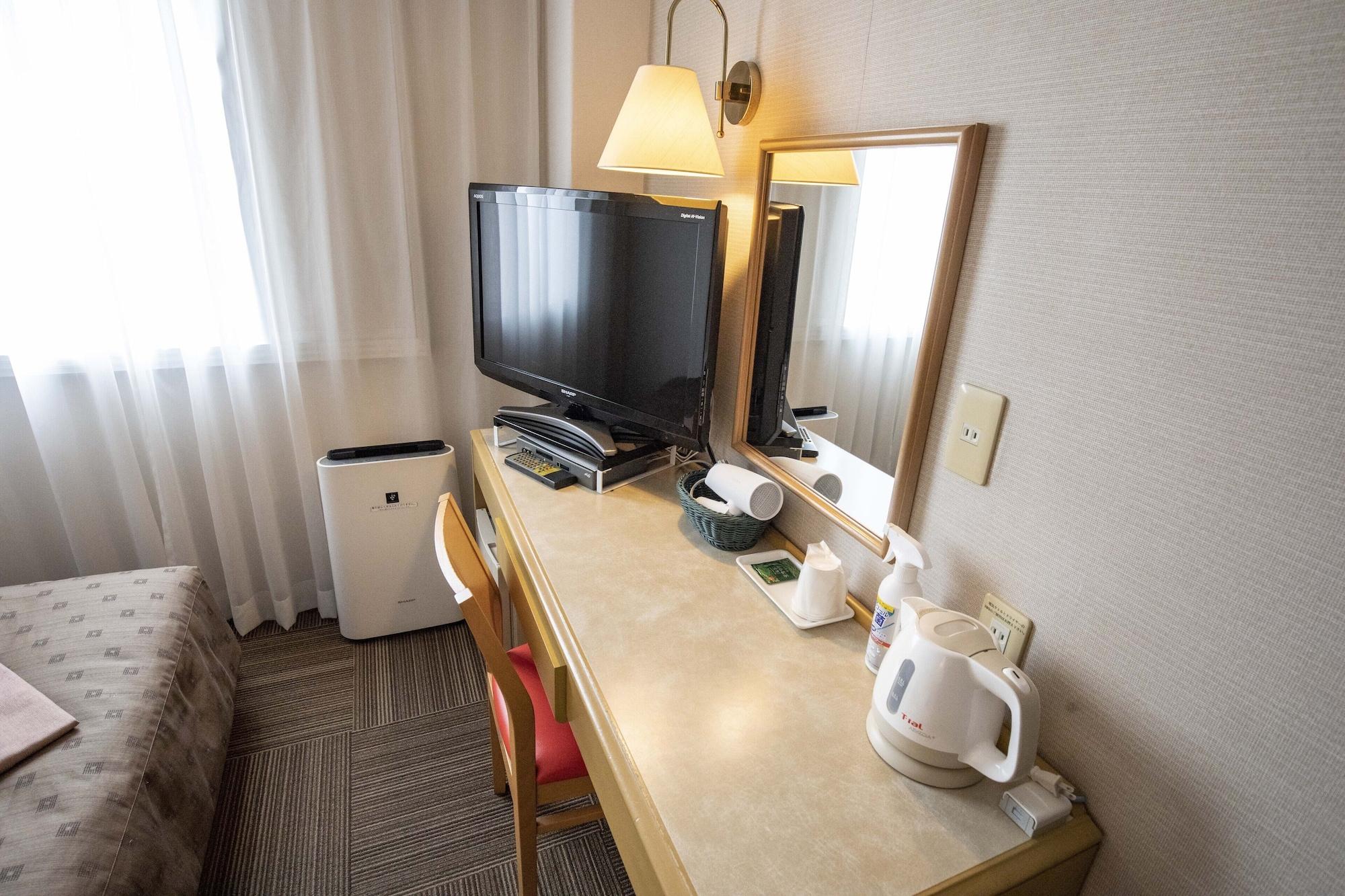 Court Hotel Mito Экстерьер фото