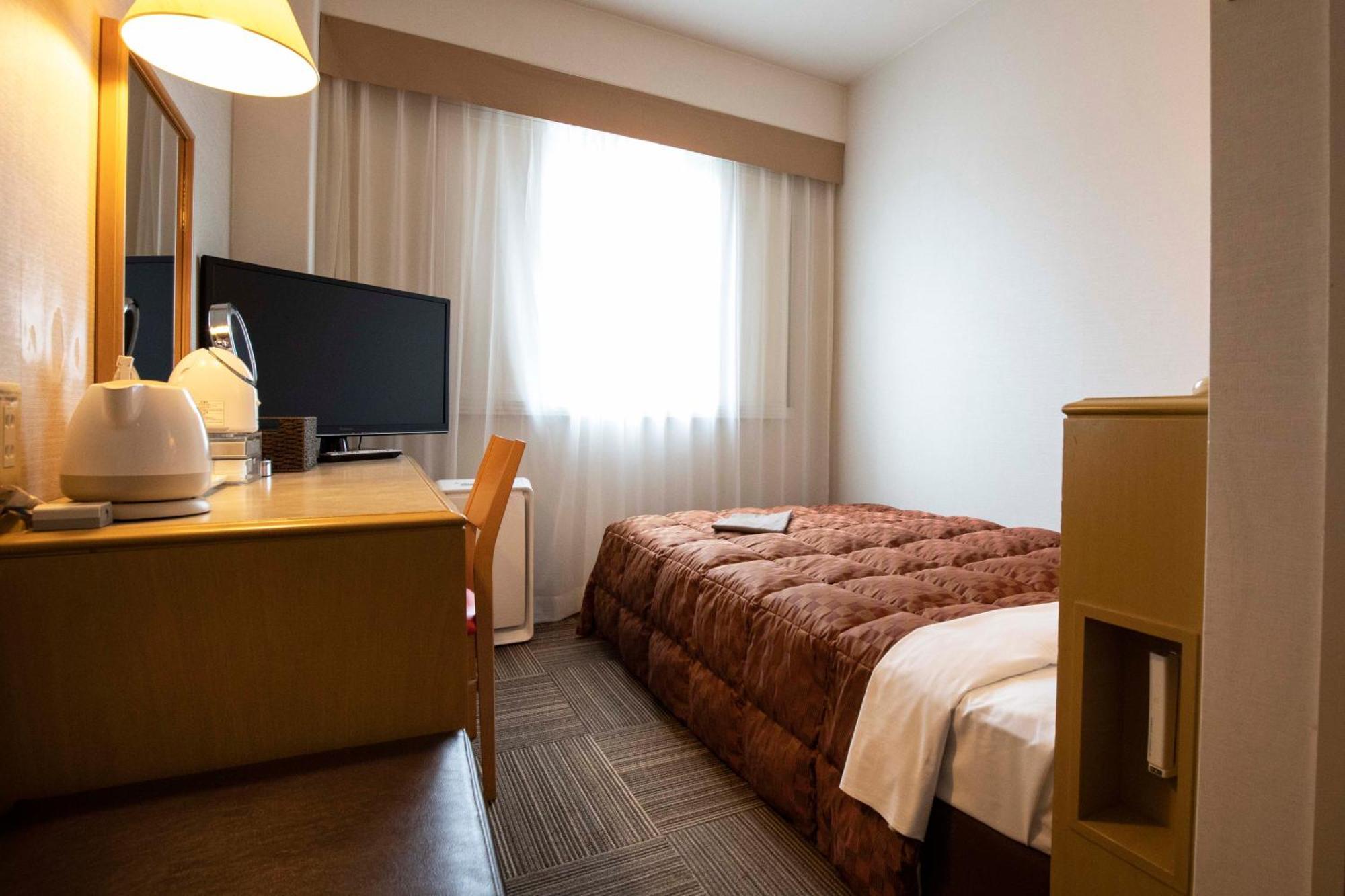 Court Hotel Mito Номер фото